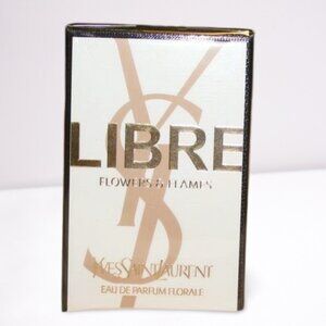Yves Saint Laurent Flowers & Flames EDP 50ml